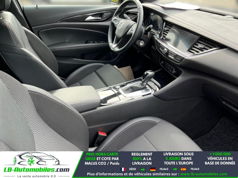 Opel Insignia Sports Tourer 2.0 Turbo 200 ch BVA  occasion � Beaupuy - photo n�5