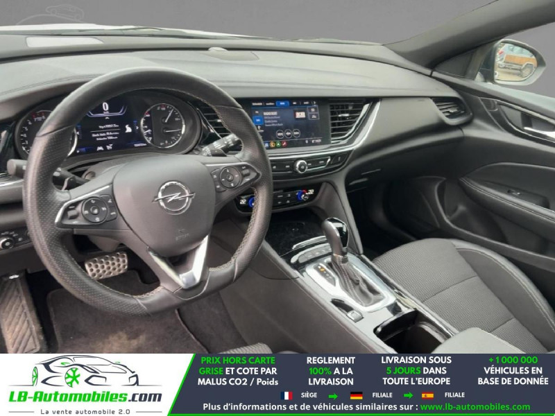 Opel Insignia Sports Tourer 2.0 Turbo 200 ch BVA  occasion � Beaupuy - photo n�3