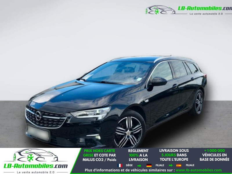 Opel Insignia Sports Tourer 2.0 Turbo 200 ch BVA  occasion � Beaupuy - photo n�2
