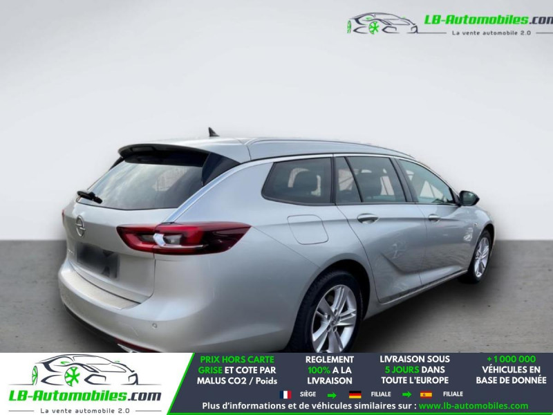 Opel Insignia Sports Tourer 2.0 Turbo 200 ch BVA  occasion � Beaupuy - photo n�4