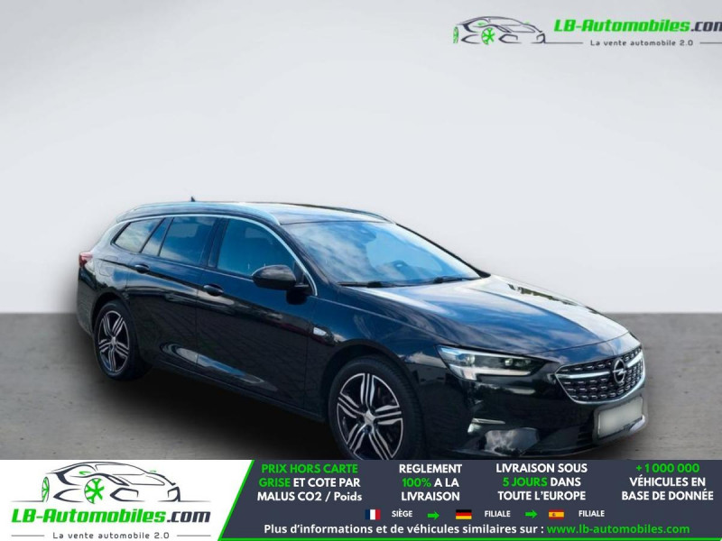 Opel Insignia Sports Tourer 2.0 Turbo 200 ch BVA  occasion � Beaupuy