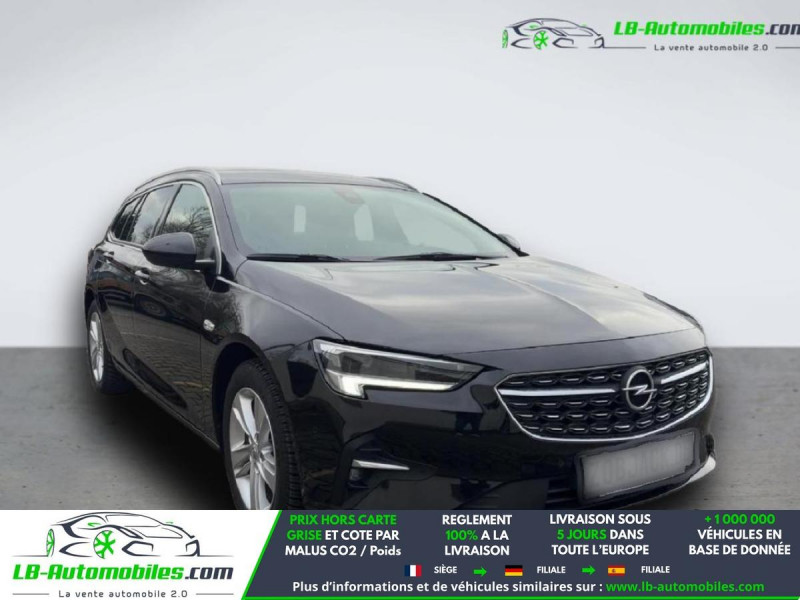 Opel Insignia Sports Tourer 2.0 Turbo 200 ch BVA  occasion � Beaupuy - photo n�2