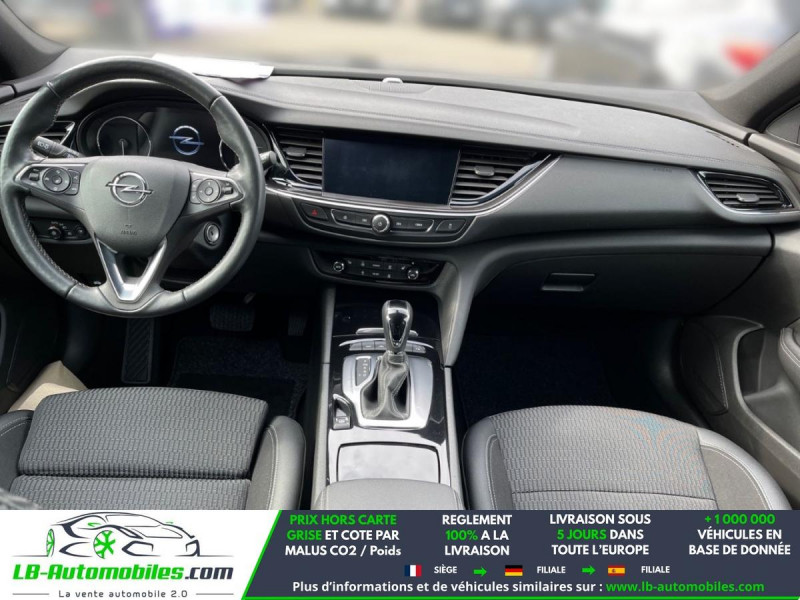 Opel Insignia Sports Tourer 2.0 Turbo 200 ch BVA  occasion � Beaupuy - photo n�3