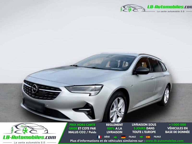 Opel Insignia Sports Tourer 2.0 Turbo 200 ch BVA  occasion � Beaupuy - photo n�2