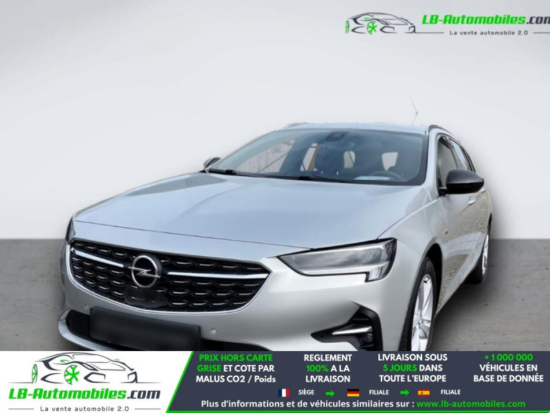 Opel Insignia Sports Tourer 2.0 Turbo 200 ch BVA  occasion � Beaupuy