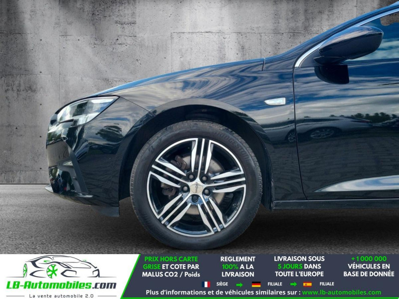Opel Insignia Sports Tourer 2.0 Turbo 200 ch BVA  occasion � Beaupuy - photo n�11