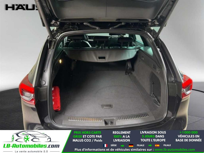 Opel Insignia Sports Tourer 2.0 Turbo 200 ch BVA  occasion � Beaupuy - photo n�9