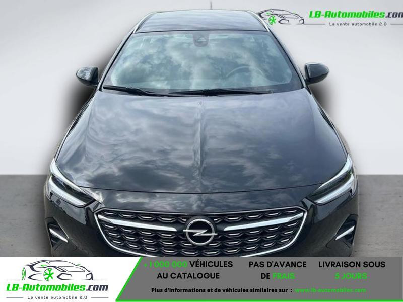 Opel Insignia Sports Tourer 2.0 Turbo 200 ch BVA  occasion  Beaupuy - photo n5