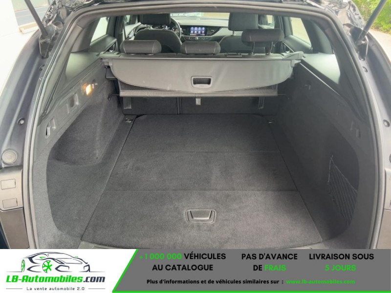 Opel Insignia Sports Tourer 2.0 Turbo 200 ch BVA  occasion  Beaupuy - photo n7