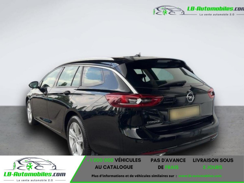 Opel Insignia Sports Tourer 2.0 Turbo 200 ch BVA  occasion  Beaupuy - photo n3
