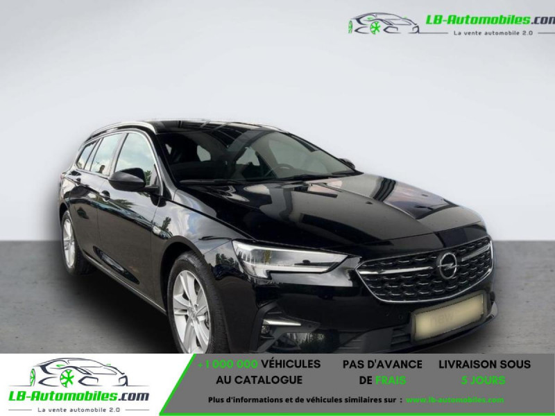 Opel Insignia Sports Tourer 2.0 Turbo 200 ch BVA  occasion  Beaupuy