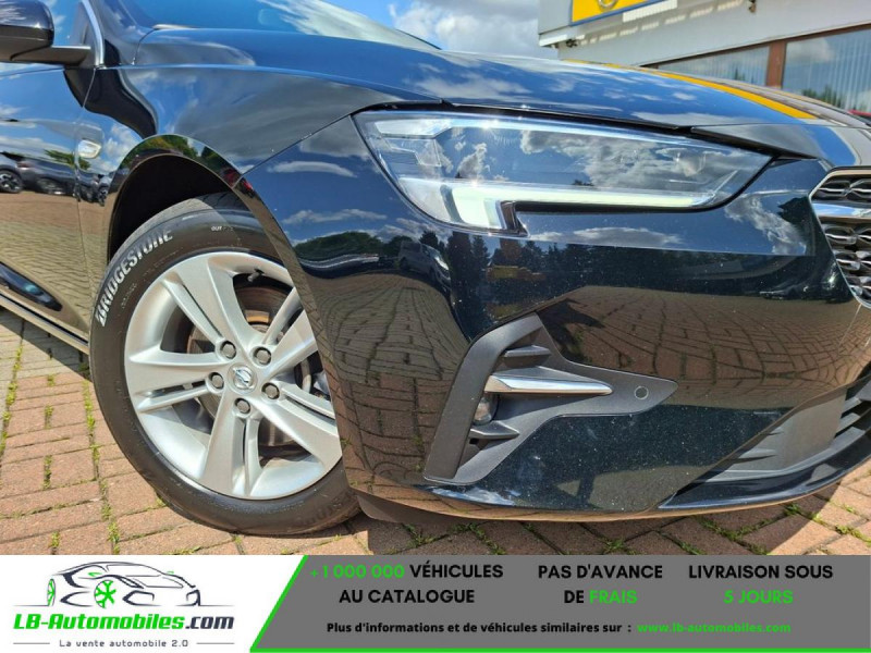 Opel Insignia Sports Tourer 2.0 Turbo 200 ch BVA  occasion  Beaupuy - photo n6