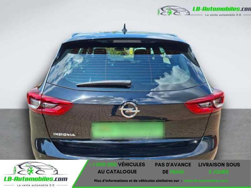 Opel Insignia Sports Tourer 2.0 Turbo 200 ch BVA  occasion  Beaupuy - photo n4