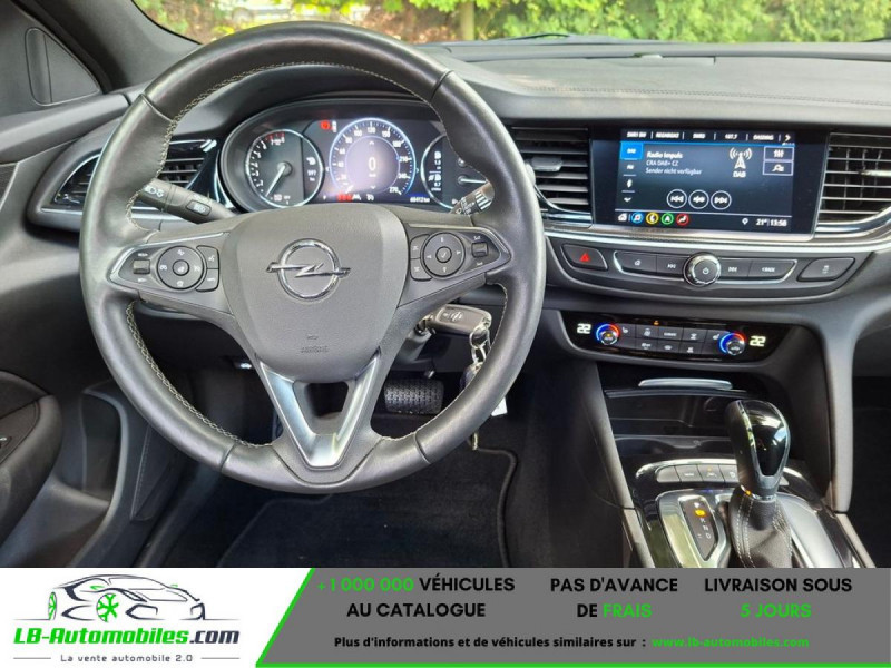Opel Insignia Sports Tourer 2.0 Turbo 200 ch BVA  occasion  Beaupuy - photo n2