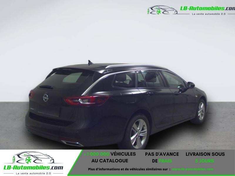 Opel Insignia Sports Tourer 2.0 Turbo 200 ch BVA  occasion  Beaupuy - photo n4
