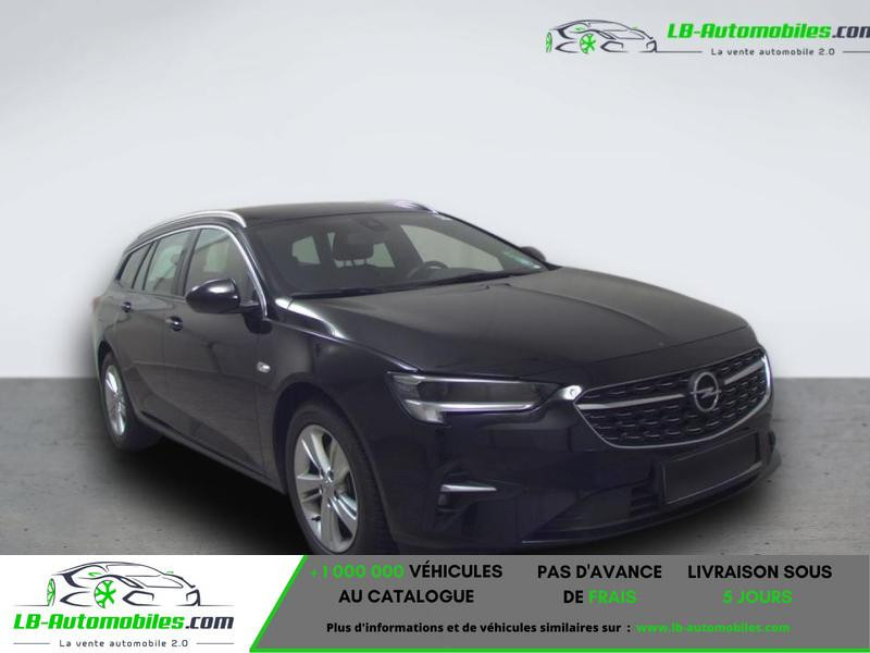 Opel Insignia Sports Tourer 2.0 Turbo 200 ch BVA  occasion  Beaupuy - photo n2