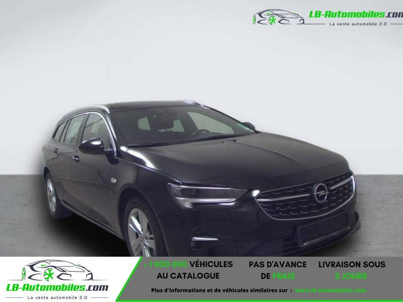 Opel Insignia Sports Tourer 2.0 Turbo 200 ch BVA  occasion  Beaupuy - photo n2