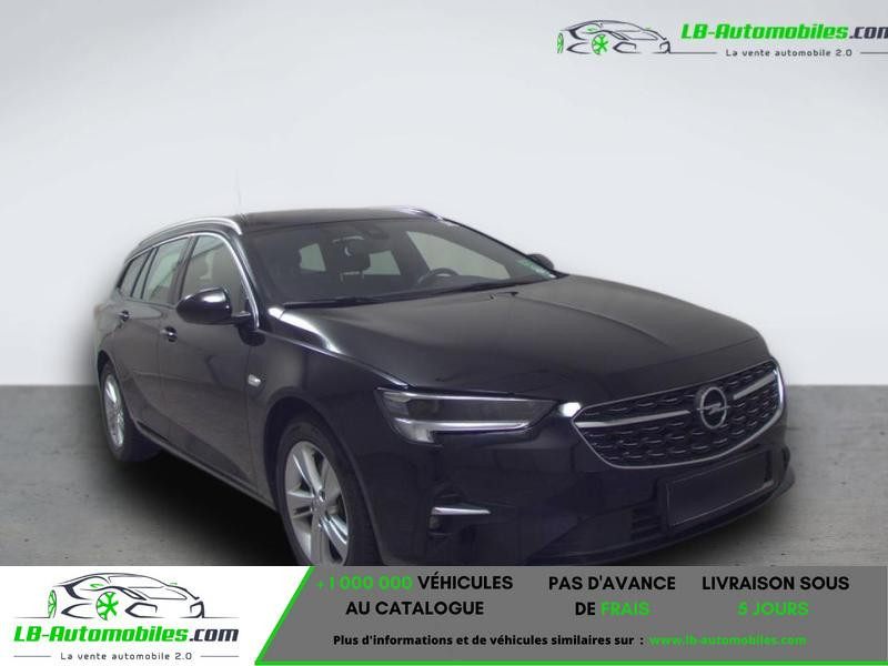 Opel Insignia Sports Tourer 2.0 Turbo 200 ch BVA  occasion  Beaupuy - photo n2