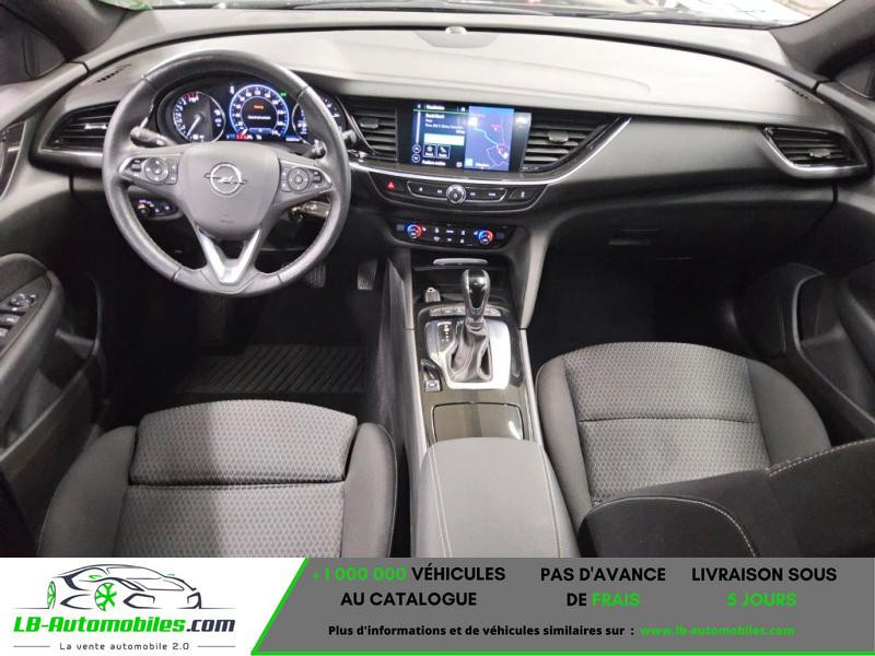 Opel Insignia Sports Tourer 2.0 Turbo 200 ch BVA  occasion  Beaupuy - photo n3