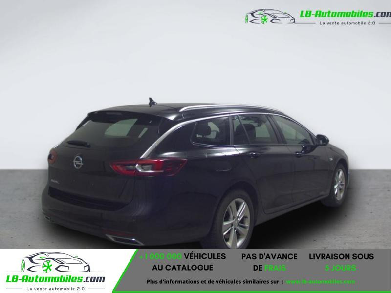 Opel Insignia Sports Tourer 2.0 Turbo 200 ch BVA  occasion  Beaupuy - photo n4