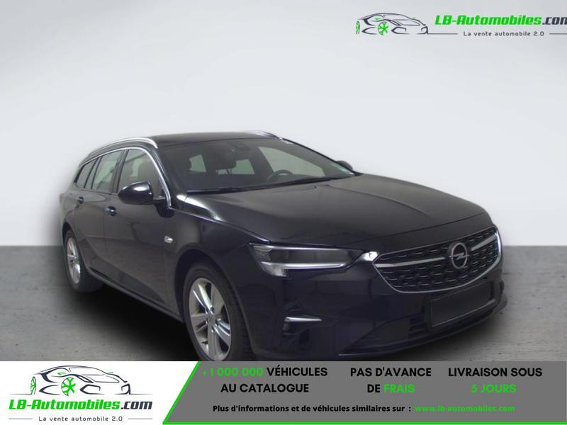 Opel Insignia Sports Tourer 2.0 Turbo 200 ch BVA  occasion  Beaupuy - photo n2