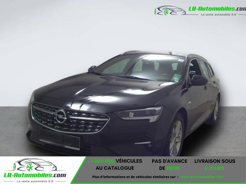 Opel Insignia Sports Tourer 2.0 Turbo 200 ch BVA  occasion  Beaupuy