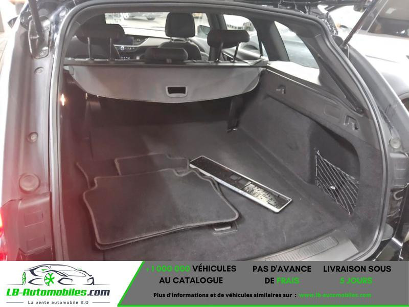 Opel Insignia Sports Tourer 2.0 Turbo 200 ch BVA  occasion  Beaupuy - photo n9