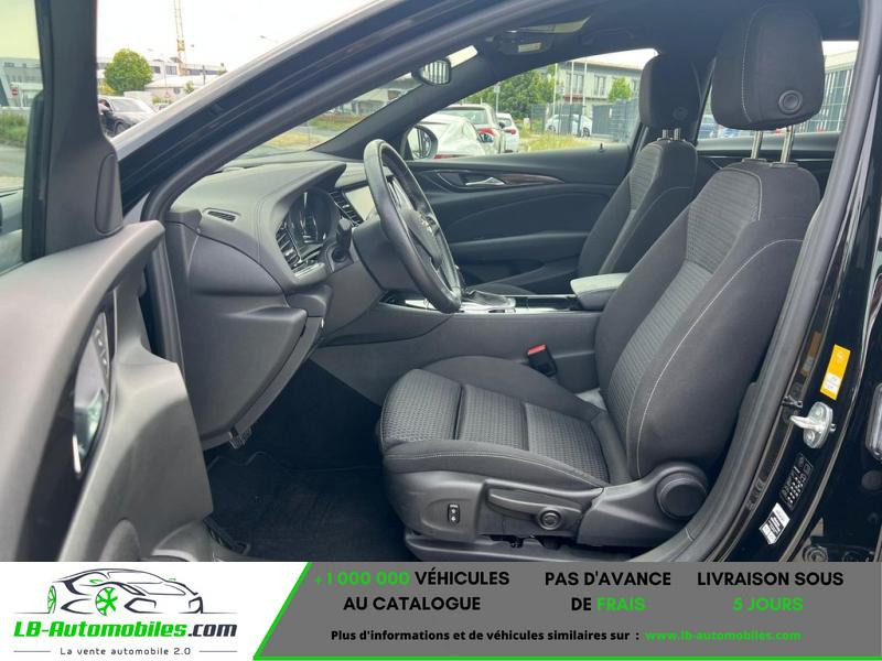 Opel Insignia Sports Tourer 2.0 Turbo 200 ch BVA  occasion  Beaupuy - photo n7