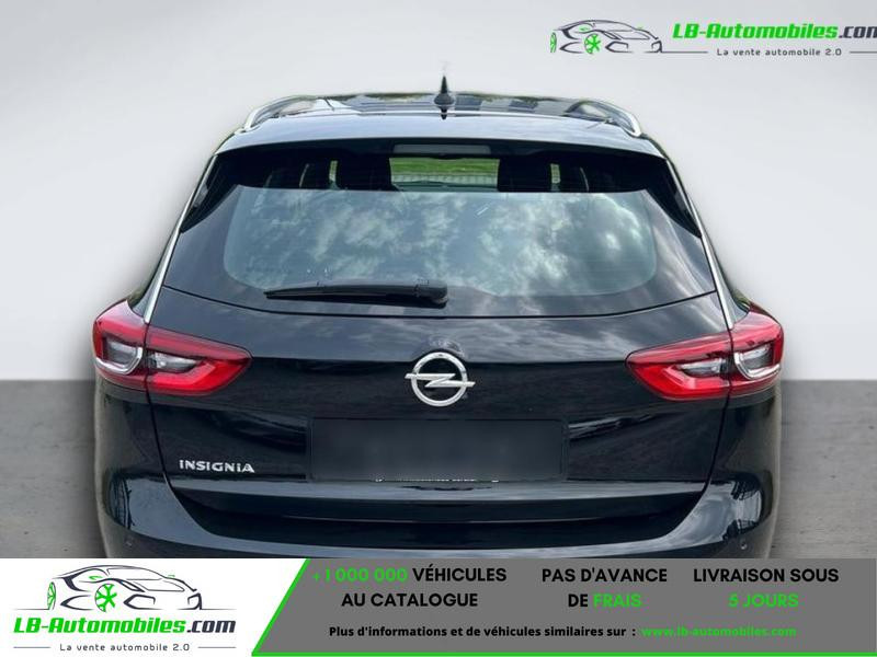 Opel Insignia Sports Tourer 2.0 Turbo 200 ch BVA  occasion  Beaupuy - photo n6
