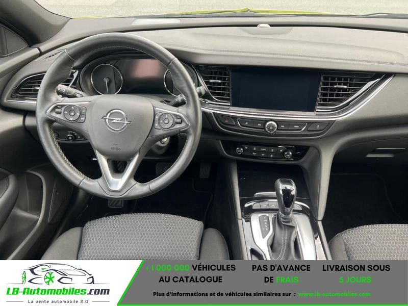 Opel Insignia Sports Tourer 2.0 Turbo 200 ch BVA  occasion  Beaupuy - photo n3