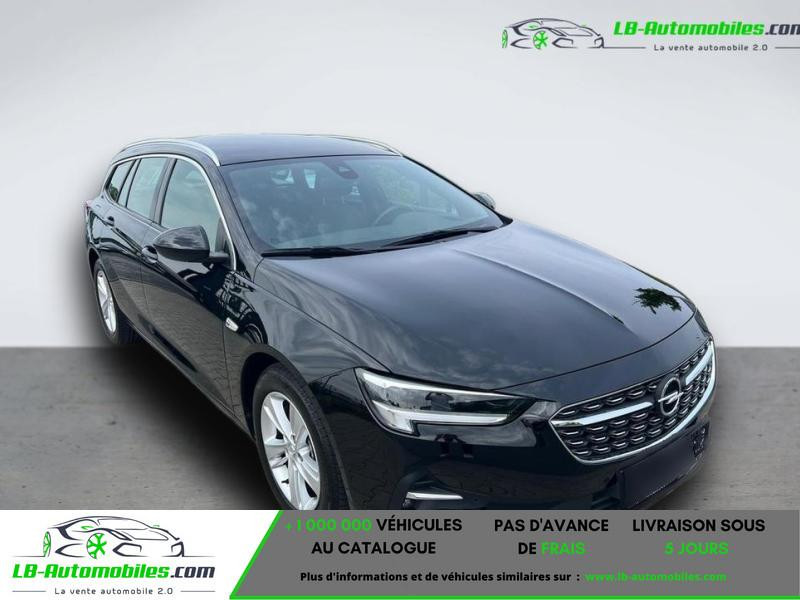 Opel Insignia Sports Tourer 2.0 Turbo 200 ch BVA  occasion  Beaupuy - photo n2