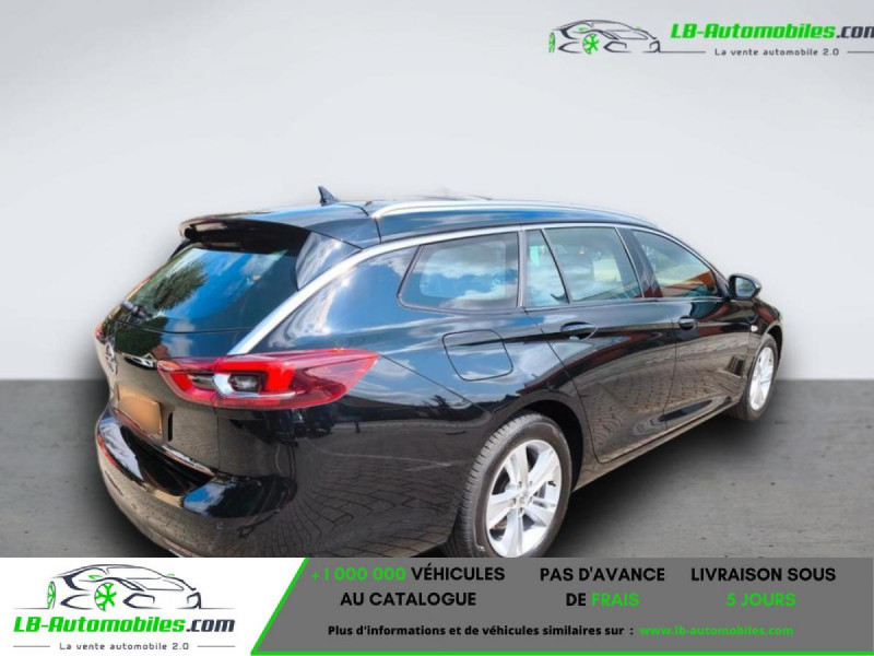 Opel Insignia Sports Tourer 2.0 Turbo 200 ch BVA  occasion  Beaupuy - photo n4