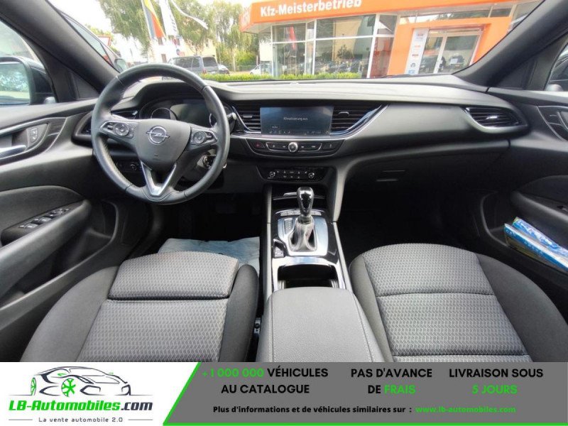 Opel Insignia Sports Tourer 2.0 Turbo 200 ch BVA  occasion  Beaupuy - photo n3