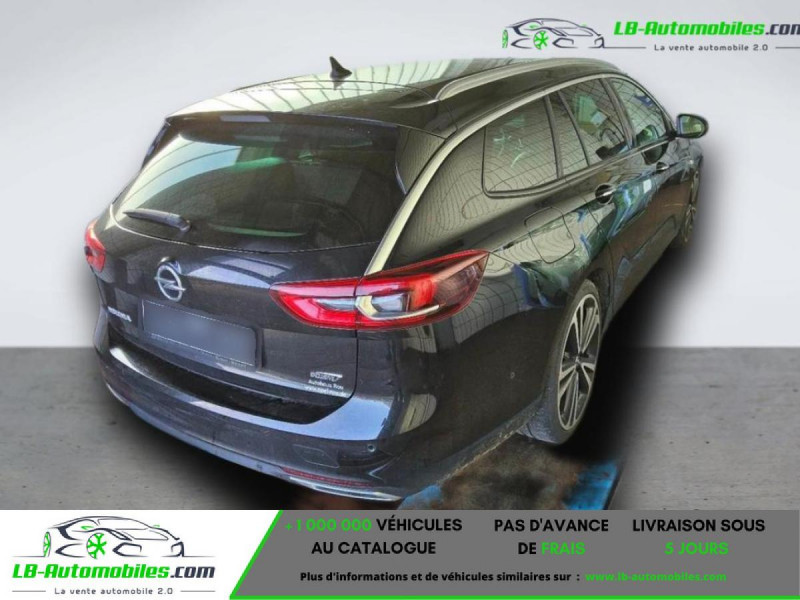 Opel Insignia Sports Tourer 2.0 Turbo 200 ch BVA  occasion  Beaupuy - photo n2