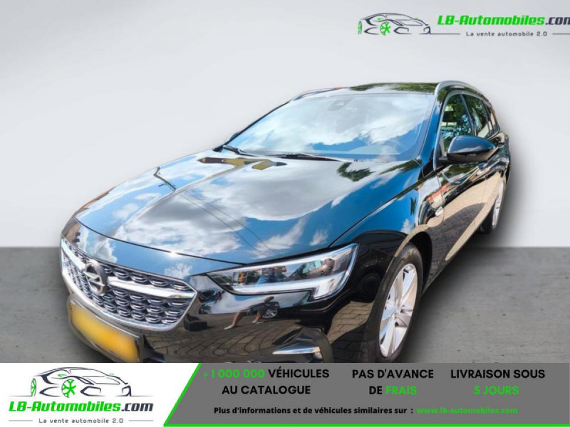 Opel Insignia Sports Tourer 2.0 Turbo 200 ch BVA  occasion  Beaupuy - photo n2