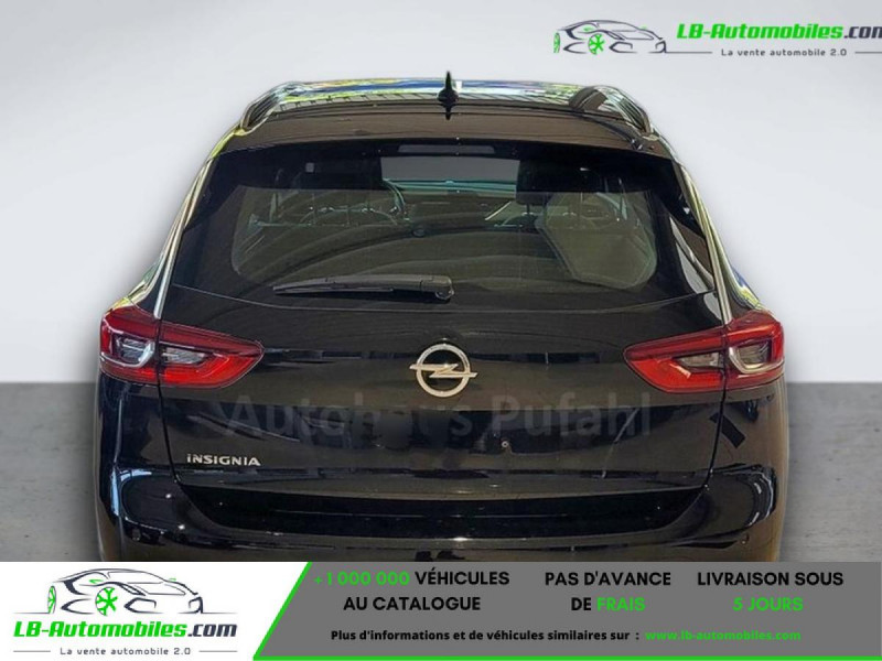 Opel Insignia Sports Tourer 2.0 Turbo 200 ch BVA  occasion  Beaupuy - photo n7