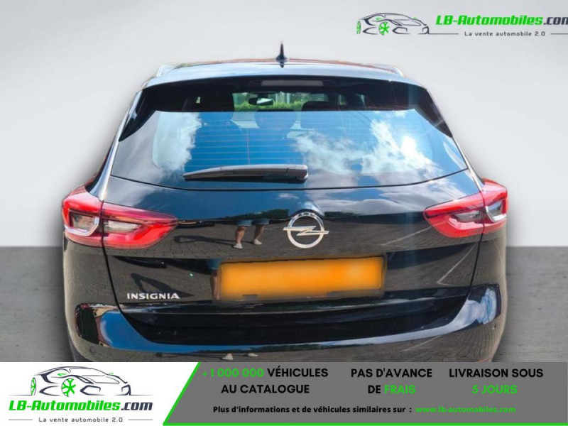 Opel Insignia Sports Tourer 2.0 Turbo 200 ch BVA  occasion  Beaupuy - photo n6