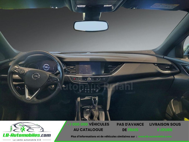 Opel Insignia Sports Tourer 2.0 Turbo 200 ch BVA  occasion  Beaupuy - photo n3