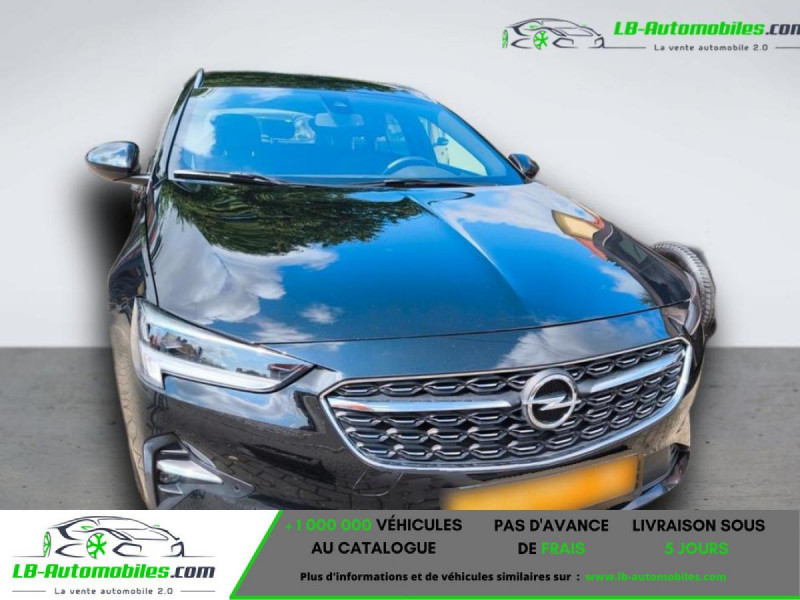 Opel Insignia Sports Tourer 2.0 Turbo 200 ch BVA  occasion  Beaupuy - photo n5
