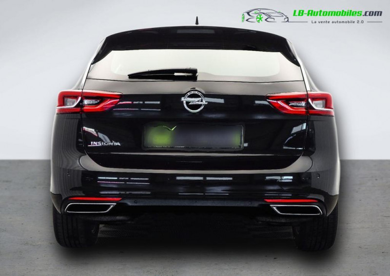 Opel Insignia Sports Tourer 2.0 Turbo 200 ch BVA  occasion  Beaupuy - photo n4