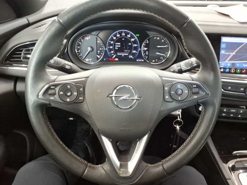 Opel Insignia Sports Tourer 2.0 Turbo 200 ch BVA  occasion  Beaupuy - photo n7
