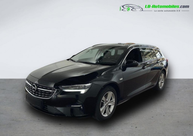 Opel Insignia Sports Tourer 2.0 Turbo 200 ch BVA  occasion  Beaupuy - photo n2