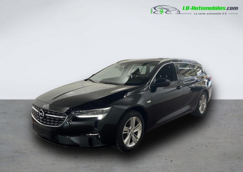 Opel Insignia Sports Tourer 2.0 Turbo 200 ch BVA  occasion  Beaupuy - photo n2