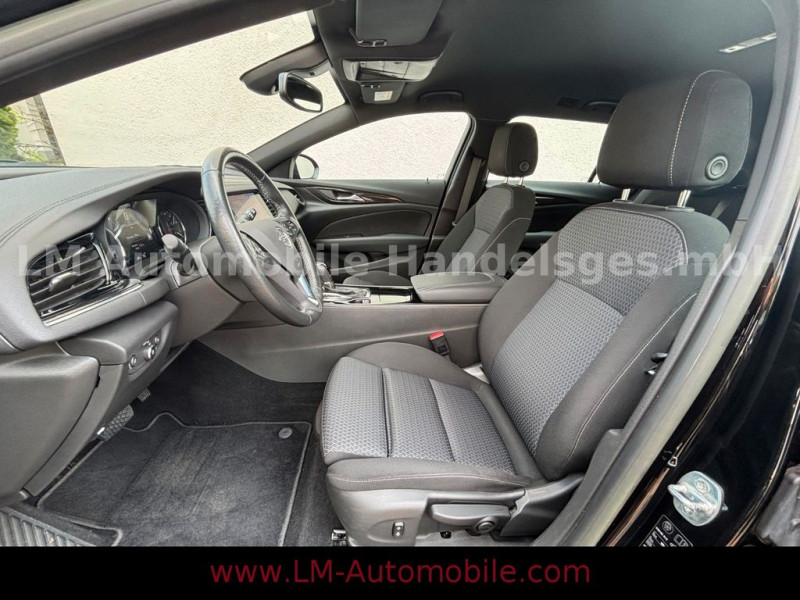 Opel Insignia Sports Tourer 2.0 Turbo 200 ch BVA  occasion  Beaupuy - photo n6