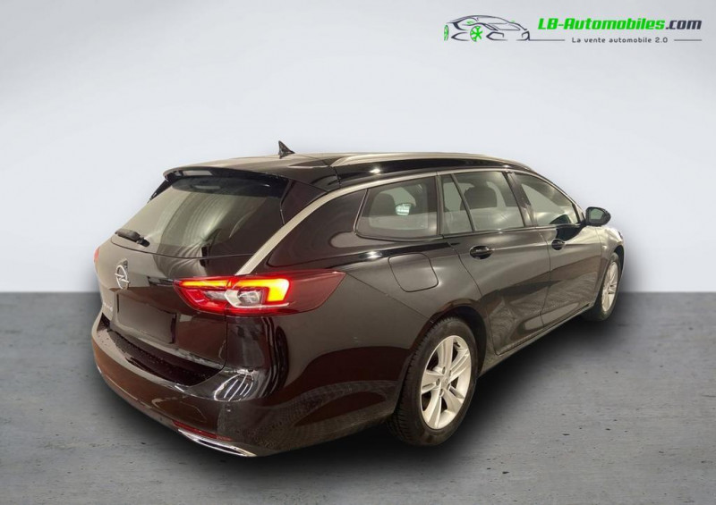 Opel Insignia Sports Tourer 2.0 Turbo 200 ch BVA  occasion  Beaupuy - photo n3