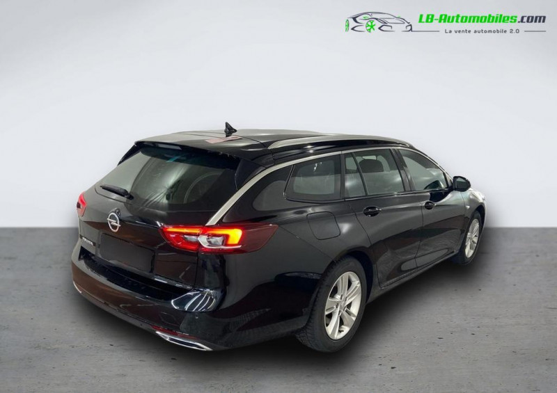 Opel Insignia Sports Tourer 2.0 Turbo 200 ch BVA  occasion  Beaupuy - photo n3