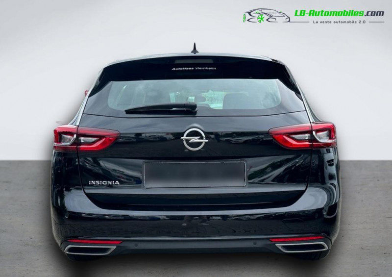 Opel Insignia Sports Tourer 2.0 Turbo 200 ch BVA  occasion  Beaupuy - photo n4