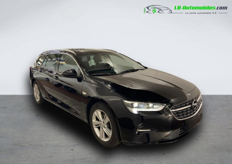 Opel Insignia Sports Tourer 2.0 Turbo 200 ch BVA  occasion  Beaupuy - photo n2