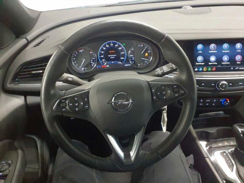 Opel Insignia Sports Tourer 2.0 Turbo 200 ch BVA  occasion  Beaupuy - photo n7