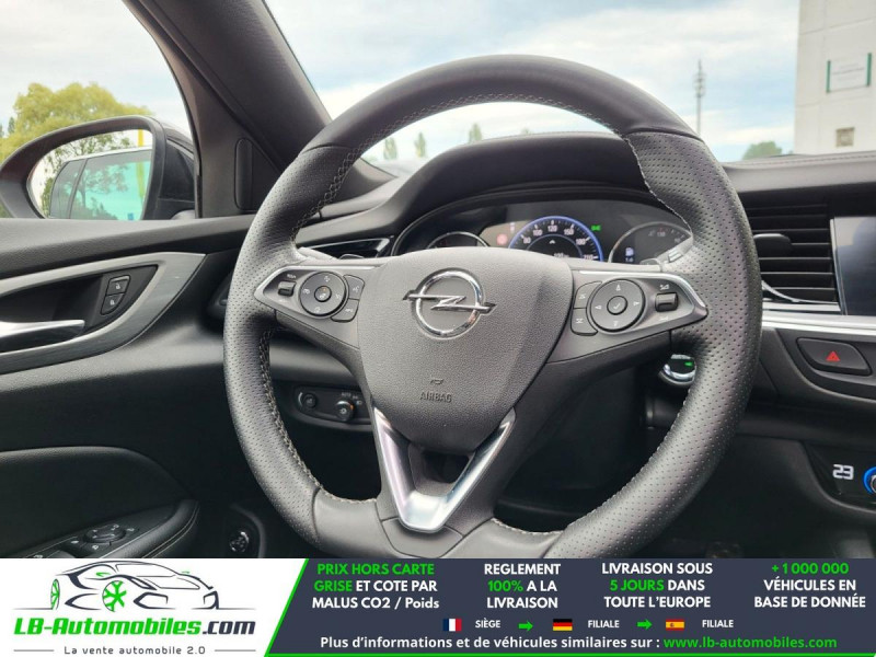 Opel Insignia Sports Tourer 2.0 Turbo 230 ch BVA AWD  occasion � Beaupuy - photo n�6